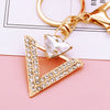 White-Letter-V