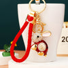 Red-Braided Red-Fortune-Rabbit