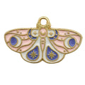 Yellow Insect Metal Charms with 11 Listed Options for DIY Jewelry Making view 8