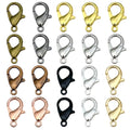 Metallic Lobster Clasp Jewelry Findings with 10 Listed Options view 5