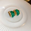Gold Green 6