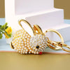 Pearl Seated-Rabbit