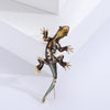 Gold Lizard