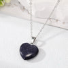 Black Galaxy Heart