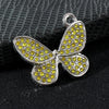 Silver Yellow