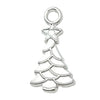 Gray Christmas Tree