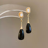 Gold Black Diamond