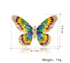 Green Butterfly Nineteen