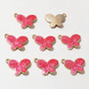 Red Butterfly