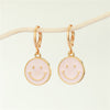 Pink Smiley