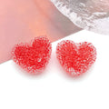 Red Heart Metal Charms with 10 Listed Options for DIY Jewelry Making view 12