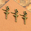 Antique Bronze