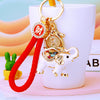 Red-Cord White-Elephant