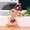 Purple Scooter-Rabbit