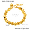 Gold Beads