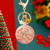 Camo-Pink Jeweled-Ball