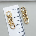 Keychain Hardware Findings and Components in 15 Pictured Variations view 8