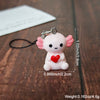Heart Axolotl