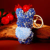 Royal-Blue Bear