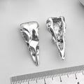 Antique Silver Metallic Bull Totem Metal Charms with 11 Listed Options view 8