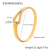 Gold Horseshoe