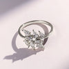 White Gold Size 6