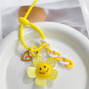 Yellow Daisy Smiley
