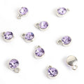 Polished Dark Red Decorative Alloy Charms in 24 Styles view 9