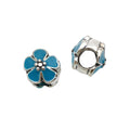 Blue Bead Metal Beads with 22 Listed Options for DIY Jewelry Making view 6