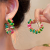 Pink Green