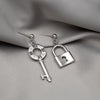 Stud Key Lock