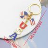 USA Letter Flag