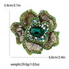 Green Flower