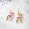 Pink Deer