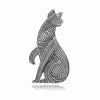 Silver Cat