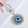 Silver Round Eye
