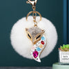 White-Fox-White-Pom