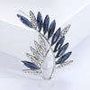 Blue Leaves