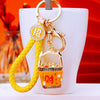 Yellow-Fortune-Strap Yellow Fortune-Buck
