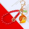 Red-Bead Gold-Ingot