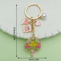 Mother's Day Charm Keychains in 50 Pictured Variations for Bags and Keys view 11