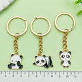 Panda Charm Keychains in 42 Pictured Variations for Bags and Keys view 3