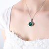 Silver Green