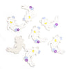 Silver Purple Rabbit