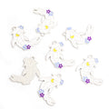 Colorful Rabbit and Turtle Enamel Alloy Charm Pendants view 8