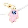 Pink Enamel