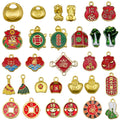 Metallic Lucky Bag Metal Charms with 21 Listed Options view 5