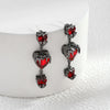 Red Heart Cascades