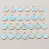 Pale Blue26 Set