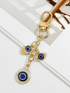 Round Eyes Teardrop